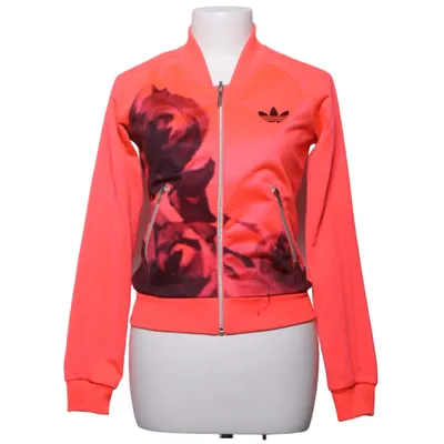 Veste réversible (Rouge, Noir, Multicolore) de Adidas Originals Polyester