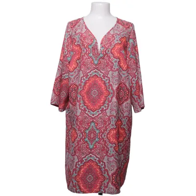 Robe (Rouge, Turquoise, Multicolore) de Happy Holly Polyester