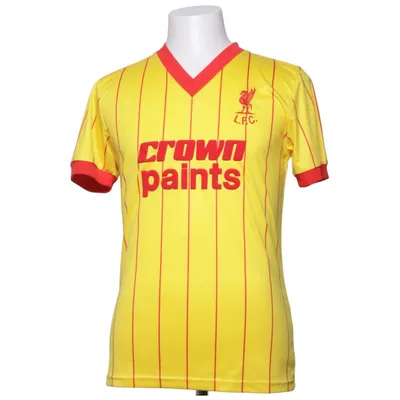 Fotbollströja (A13339) från LFC Polyester