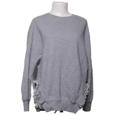 Sweatshirt (Grijs) van Dorothee Schumacher Katoen