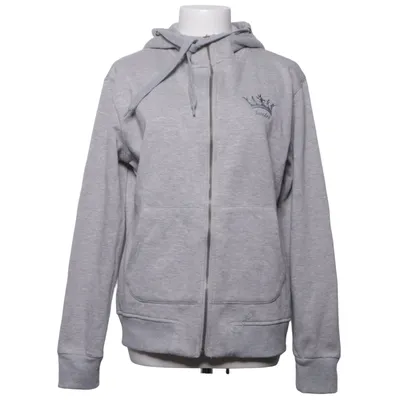 Capuchon sweater (Grijs) van On the Peak Katoen, Polyester