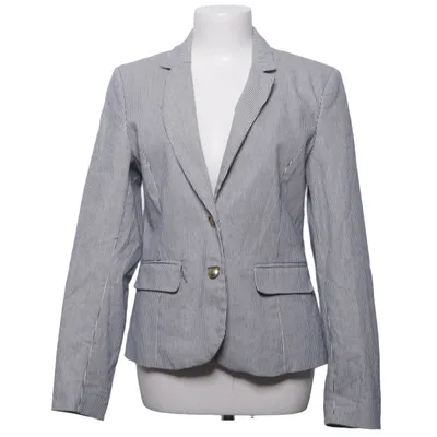 Blazer (Bleu, Blanc) de Hampton Republic Coton, Élasthane, Polyester