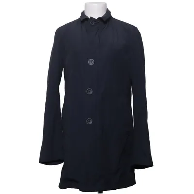 Coat (Blue) from Herno
