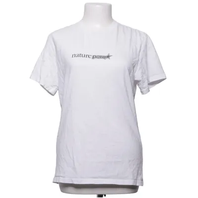 T-shirt (Vit) från Weekday Storemade Bomull