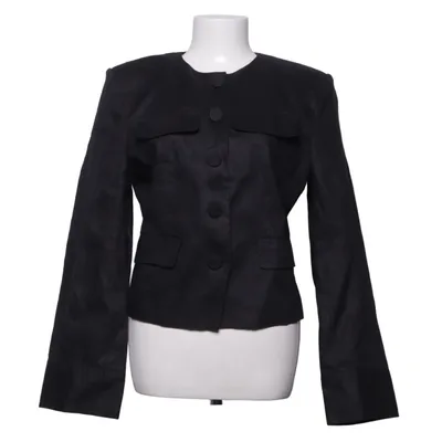 Kavaj (Svart) från H&M Linne, Polyester