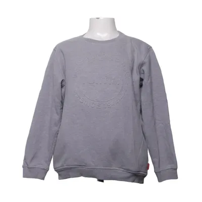 Collegetröja (Grå) från Reima Bomull, Polyester
