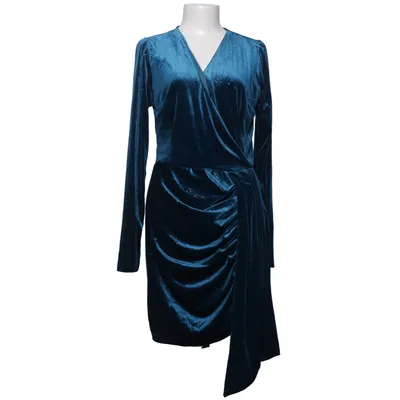Wikkeljurk (Blauw) van Mohito Polyester