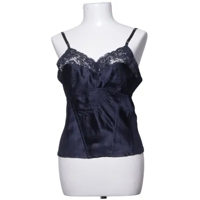 Linne (Blå) från Nice Connection Elastan, Polyamid, Silke, Viskos