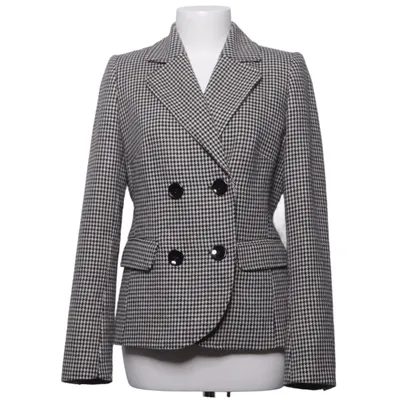 Kavaj (Flore Blazer) från STOCKH LM Akryl, Bomull, Polyester, Viskos, Ull