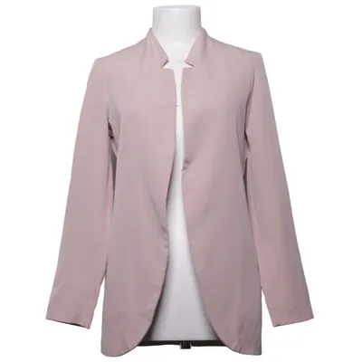 Blazer (Beige) van Susy Mix Elastaan, Polyester
