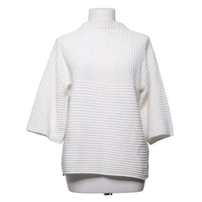 Sweater (White) from Nümph Acrylic, Organic cotton