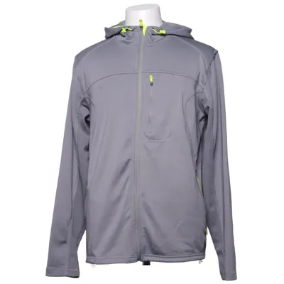 Veste anti-froid (Gris) de Active Élasthane, Polyester