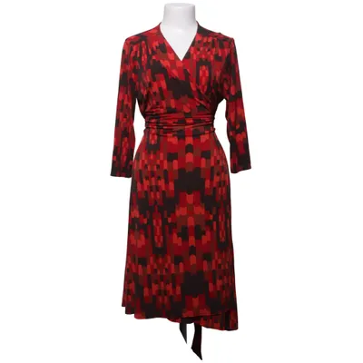 Wikkeljurk (Rood, Bruin, Meerkleurig) van Phase Eight Elastaan, Polyester