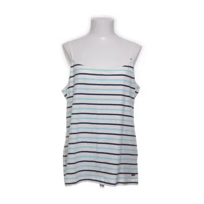 Linne (Vit, Blå, Svart) från Hampton Republic 27 Bomull, Elastan