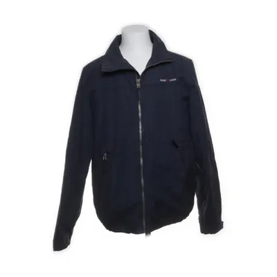 Jacket (Blue) from Park Lane Cotton, Polyamide