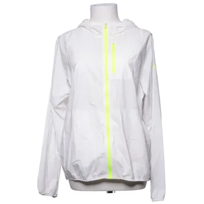 Regnjakke (Hvid) fra Under Armour Polyamid