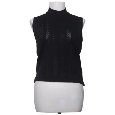 Spencer (Zwart) van Trevira Polyester