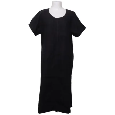 Dress (Black) from Uno Danmark Linen