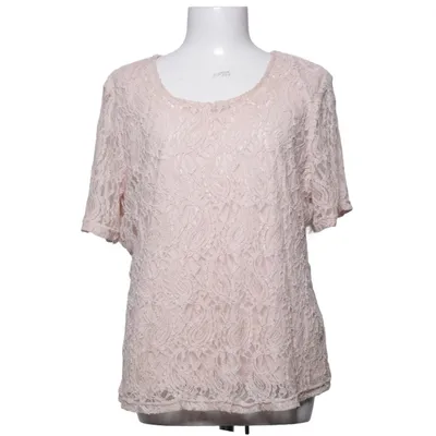 Top (Pink) from Kriss Sweden Elastane, Polyamide, Polyester