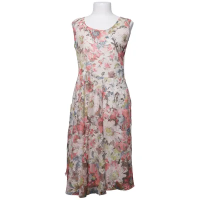 Klänning (Rosa, Grön, Flerfärgad) från Zorbe Polyester