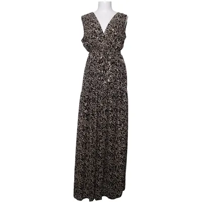 Maxi dress (Black, White, Gold) from Belcci Polyester