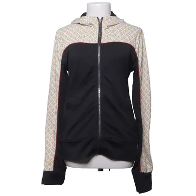 Hoodie (Beige, Black, Multicolored) from Wallderinska Elastane, Polyester