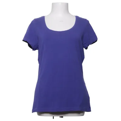 T-shirt (Fitted) van Lands' End Katoen, Elastaan, Viscose