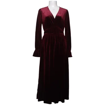 Långklänning (Röd) från Finery Elastan, Polyester