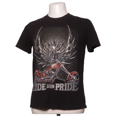 T-shirt (Ride The Pride) de The Roxx Coton