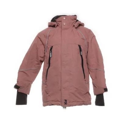 Skidjacka (Rosa) från Fix by Lindex Polyamid, Polyester