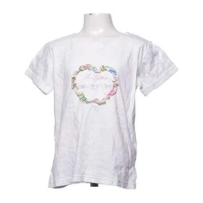 T-shirt (Blanc, Multicolore) de Marie Claire