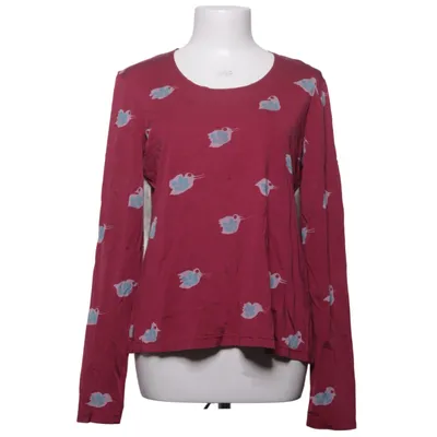 T-shirt à manches longues (Violet, Multicolore) de Vamlingbolaget Coton, Viscose
