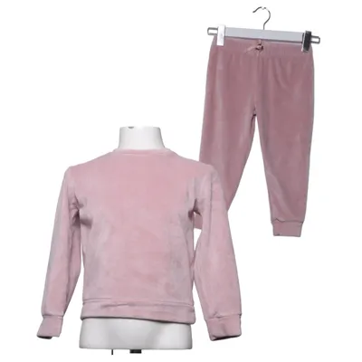 Tenue d'intérieur (Rose) de F&F Kids Polyester recyclé
