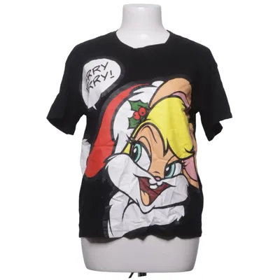 T-shirt (Noir, Multicolore) de Looney Tunes Coton