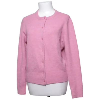 Kofta (Rosa) från H&M Akryl, Elastan, Polyester, Ull