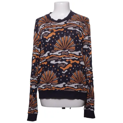 Trui (Blauw, Geel, Meerkleurig) van Rodebjer Elastaan, Viscose