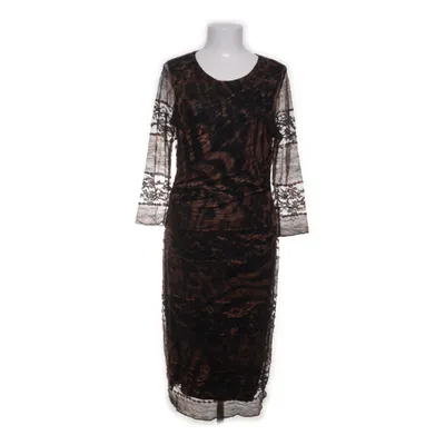 Robe (Noir, Marron, Multicolore) de Per Una Élasthane, Polyester, Viscose