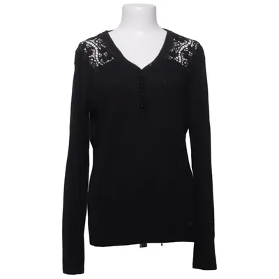 Pullover (26480-743) fra Mac Scott Kashmir, Polyamid, Tencel, Viscose