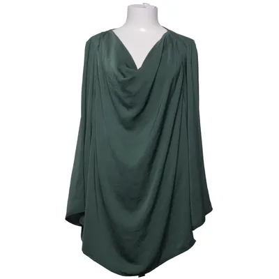 Bluse (Grøn) fra Kaffe Curve Polyester