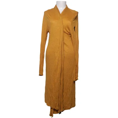 Strickjacke (Gelb) von House of Lola Leinen, Viskose