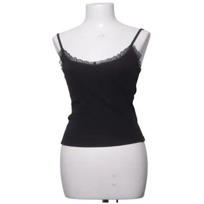 Débardeur (Noir) de Dazy Élasthane, Polyester, Viscose