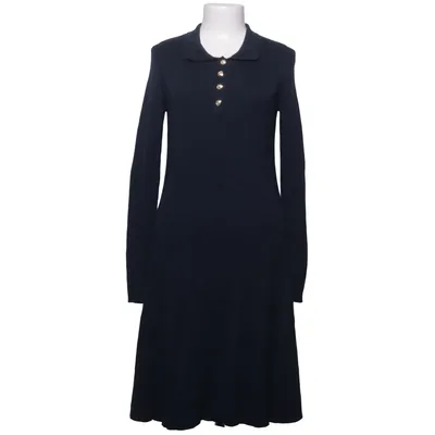 Polo dress (Blue) from Lindex Lyocell, Polyester
