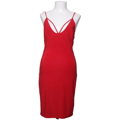 Maxi dress (Red) from Rebecca Stella Elastane, Polyester