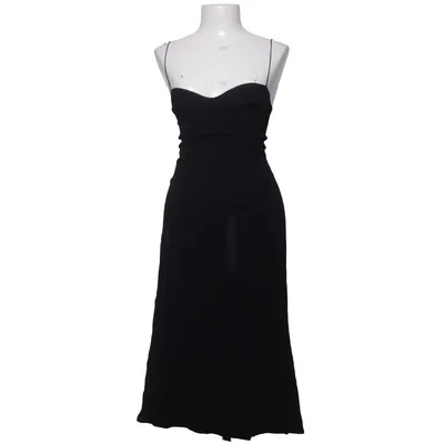 Maxi jurk (Zwart) van Reformation