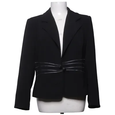Blazer (Schwarz) von Sigma Polyester