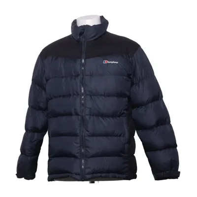 Dunjacka (Grå, Svart) från Berghaus Dun, Fjädrar, Polyamid