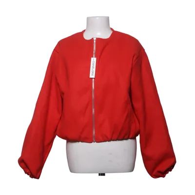 Jacka (Röd) från Danielrau Polyester