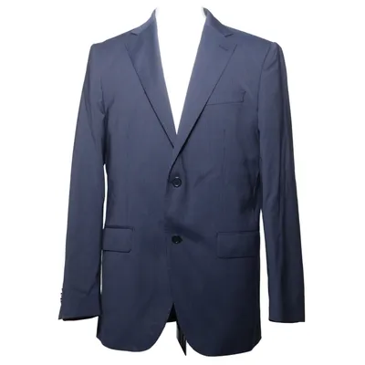 Kavaj (Blå) från Becon Acetat, Elastan, Polyamid, Ull