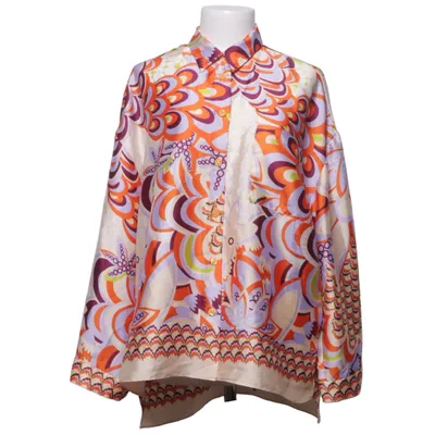 Blouse (Multicolored) from Zara Polyester