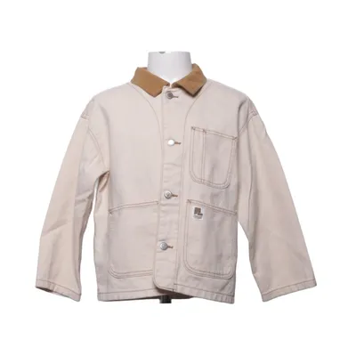 Jeansjacka (Beige) från H&M Bomull